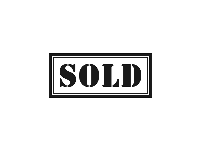 Sold