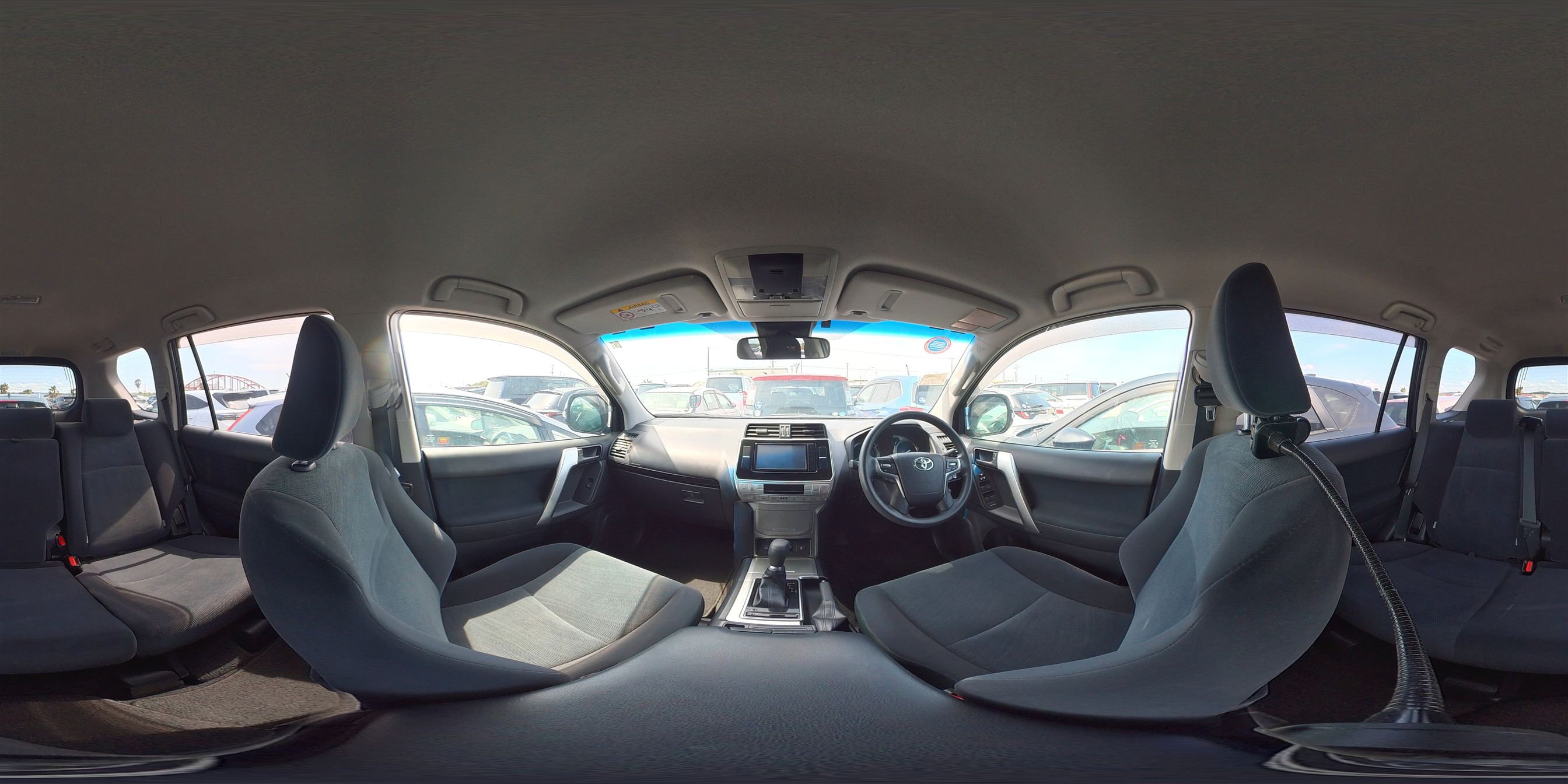360 view