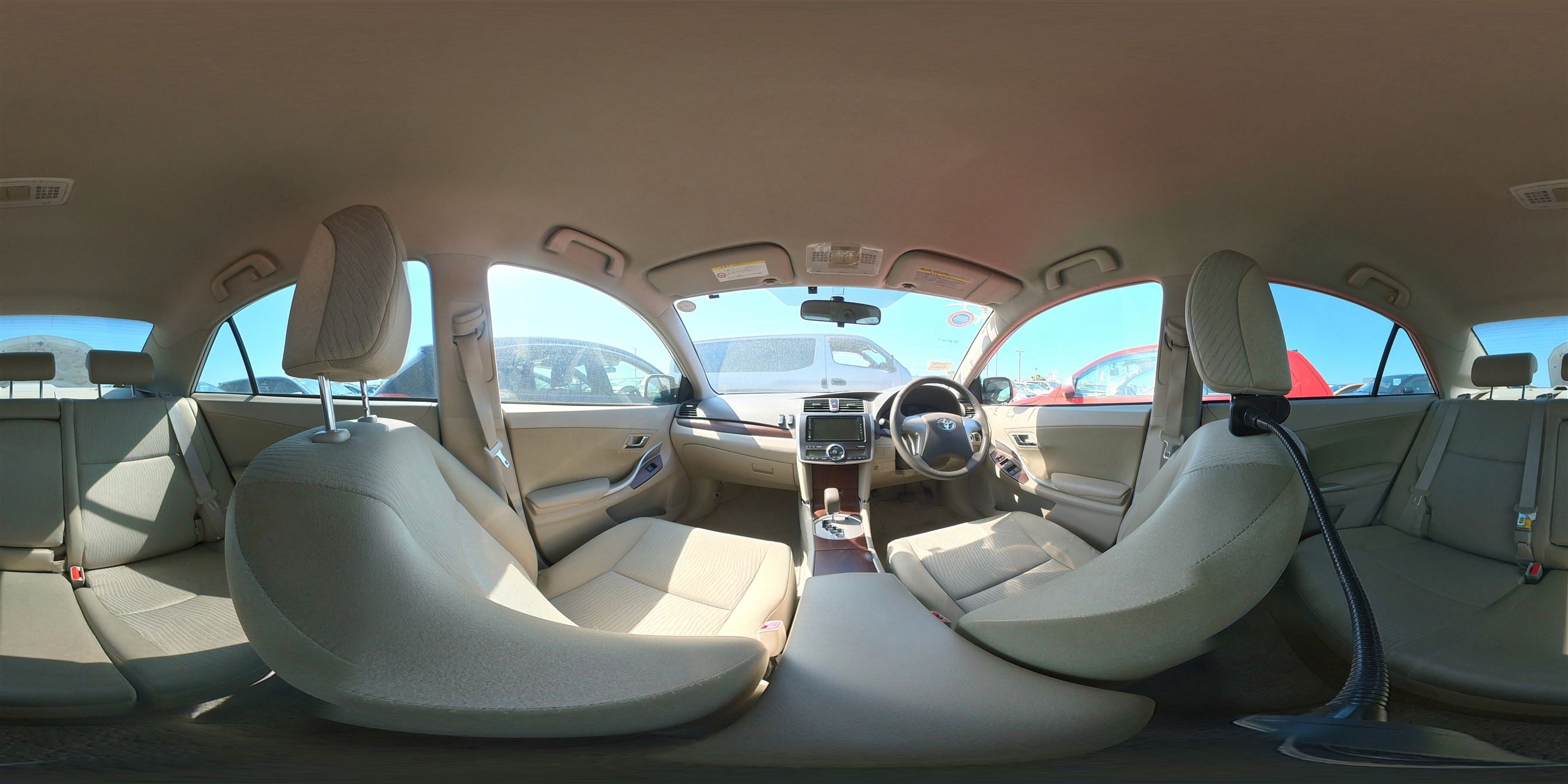 360 view