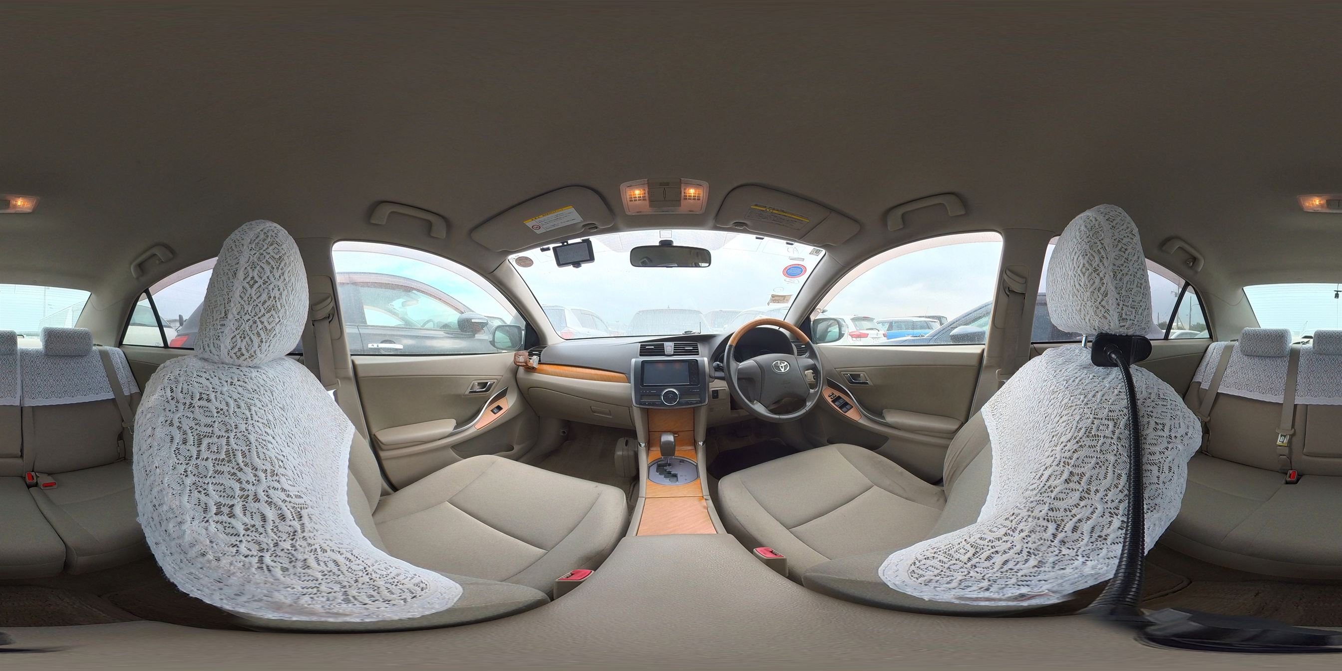 360 view