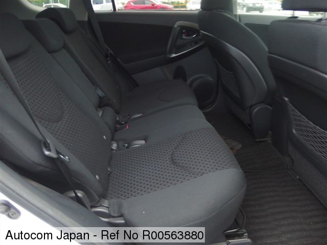 Used 2011 TOYOTA VANGUARD 240S S-PKG for Sale