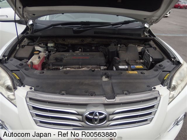 Used 2011 TOYOTA VANGUARD 240S S-PKG for Sale