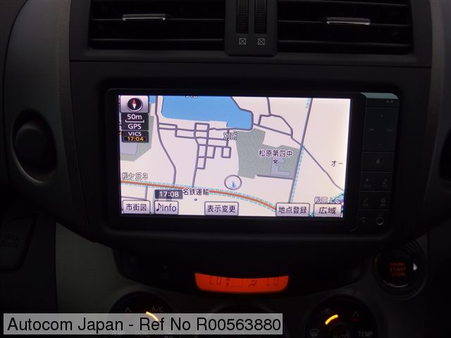 Used 2011 TOYOTA VANGUARD 240S S-PKG for Sale