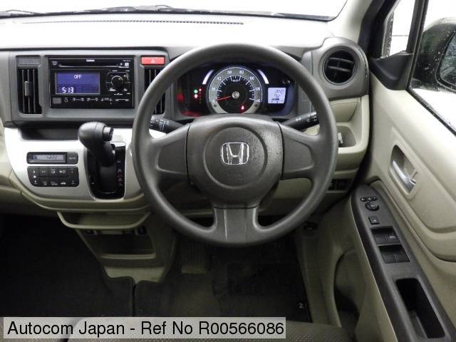 Used 2017 HONDA N WGN G for Sale