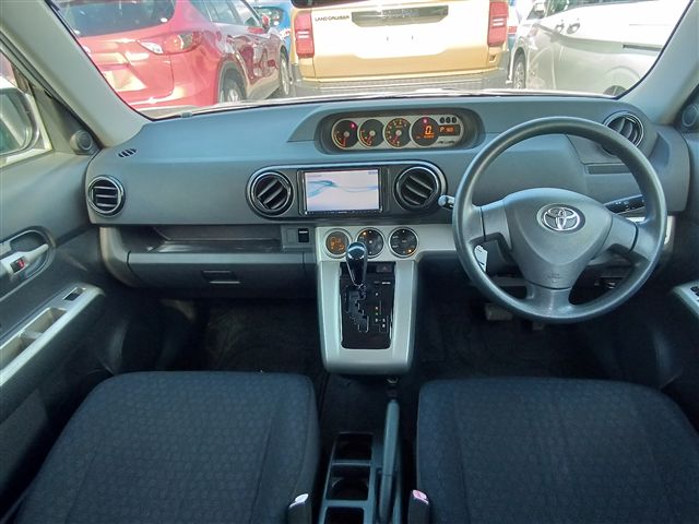Mazda Bongo rear view