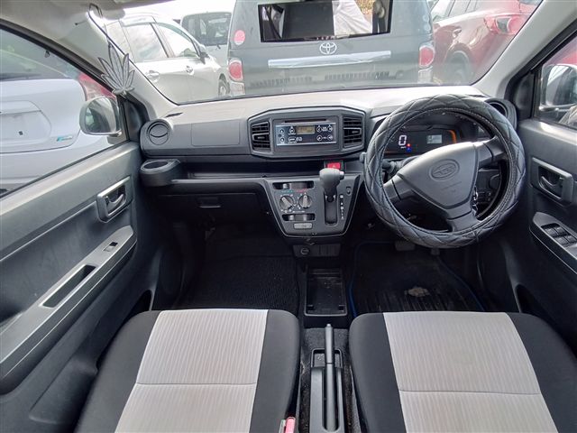 Mazda Bongo rear view